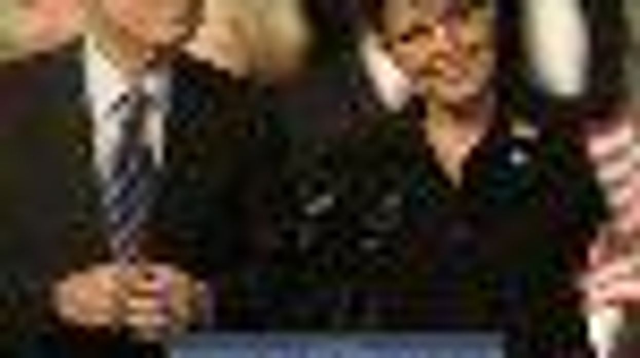 Proudly Out: Reveling in the Crumbs