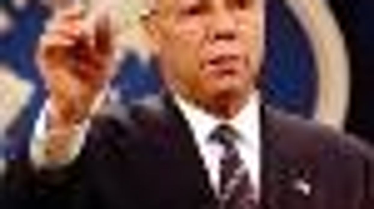 Colin Powell to Endorse Barack Obama?