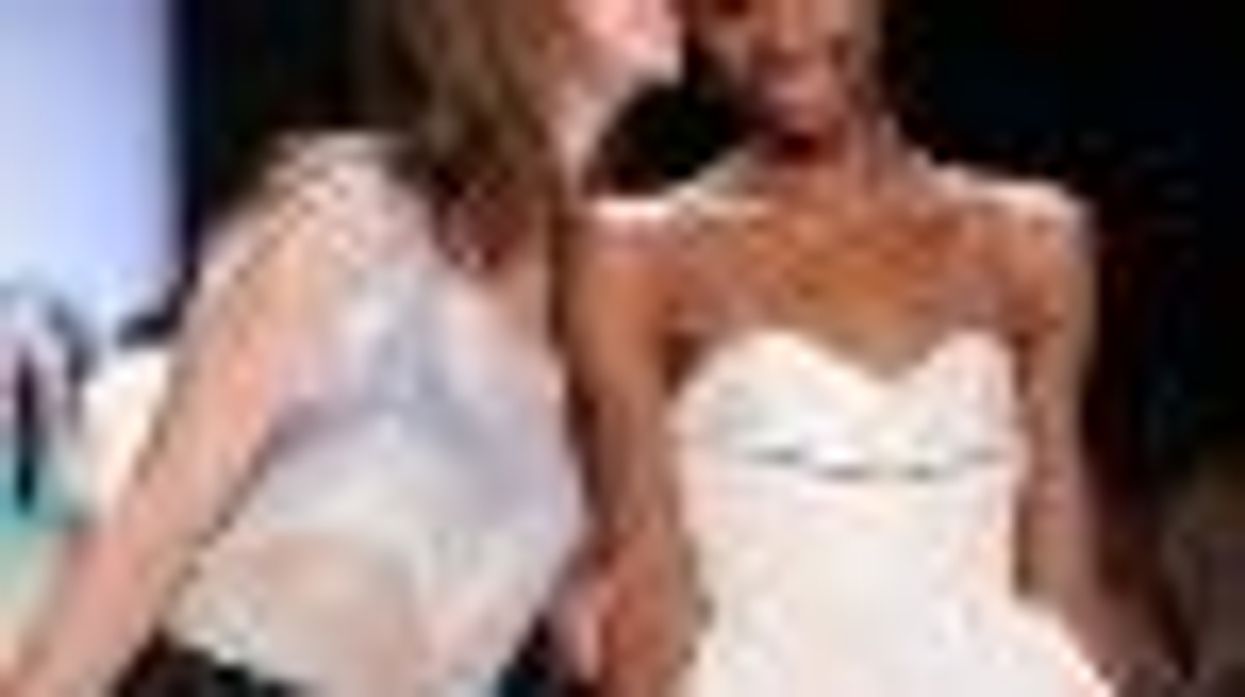 Leanne Marshall Wins 'Project Runway' and She Doesn't Hate Kenley Collins