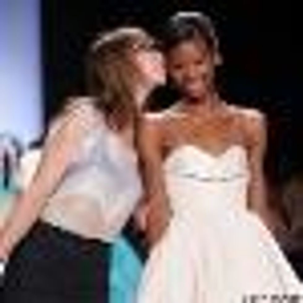 Leanne Marshall Wins 'Project Runway' and She Doesn't Hate Kenley Collins