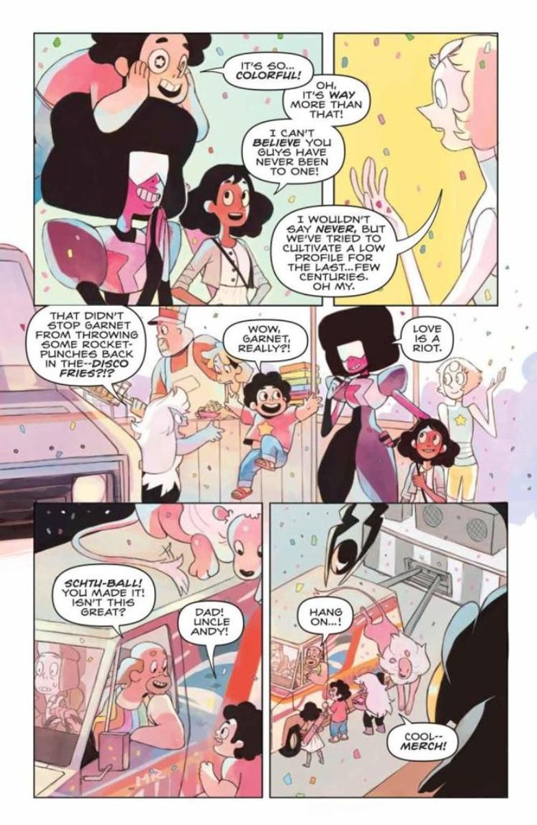 The Best Parts of Steven Universe - Parade