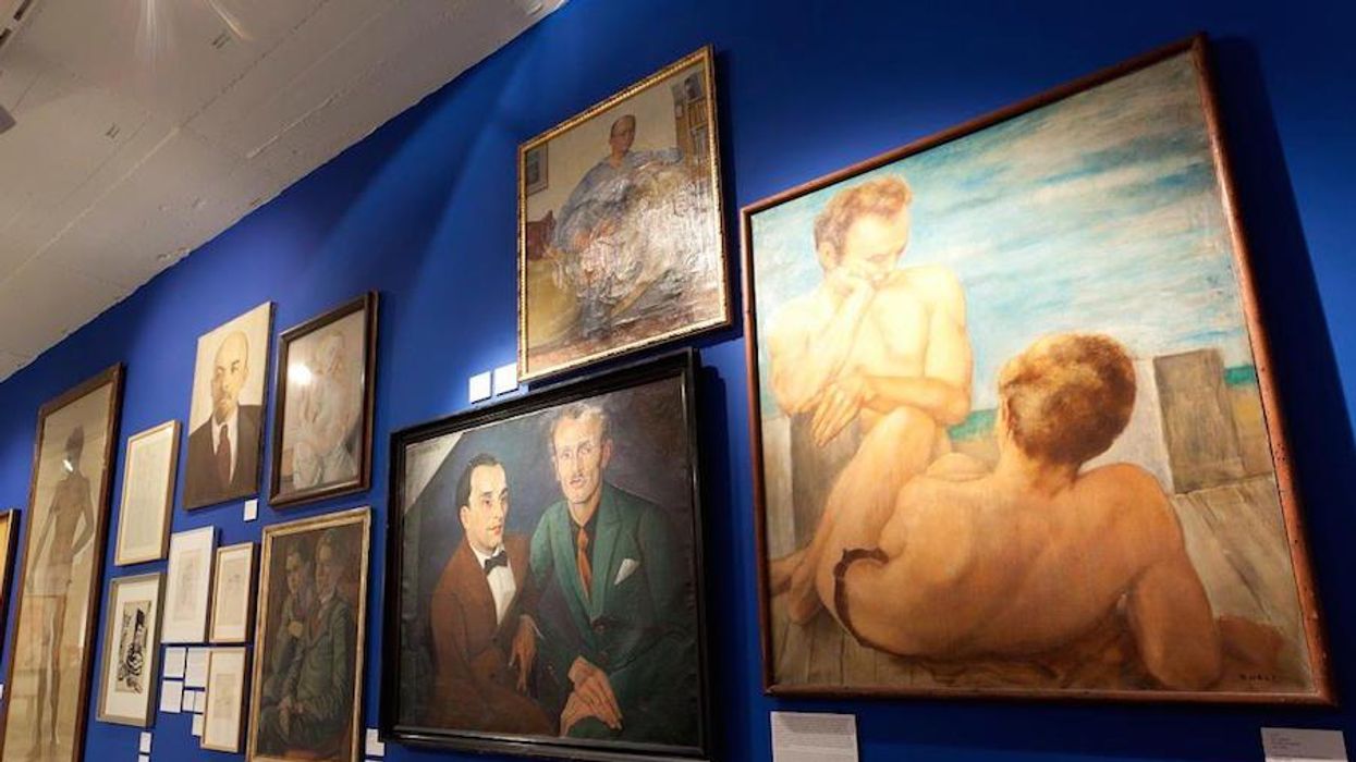 Uncover our hidden stories at these 11 LGBTQ+ museums & archives