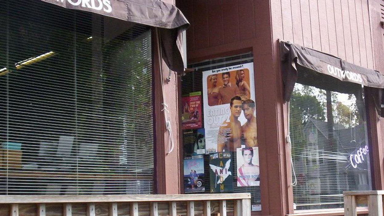 10 Amazing LGBT Bookstores Worthy of a Road Trip
