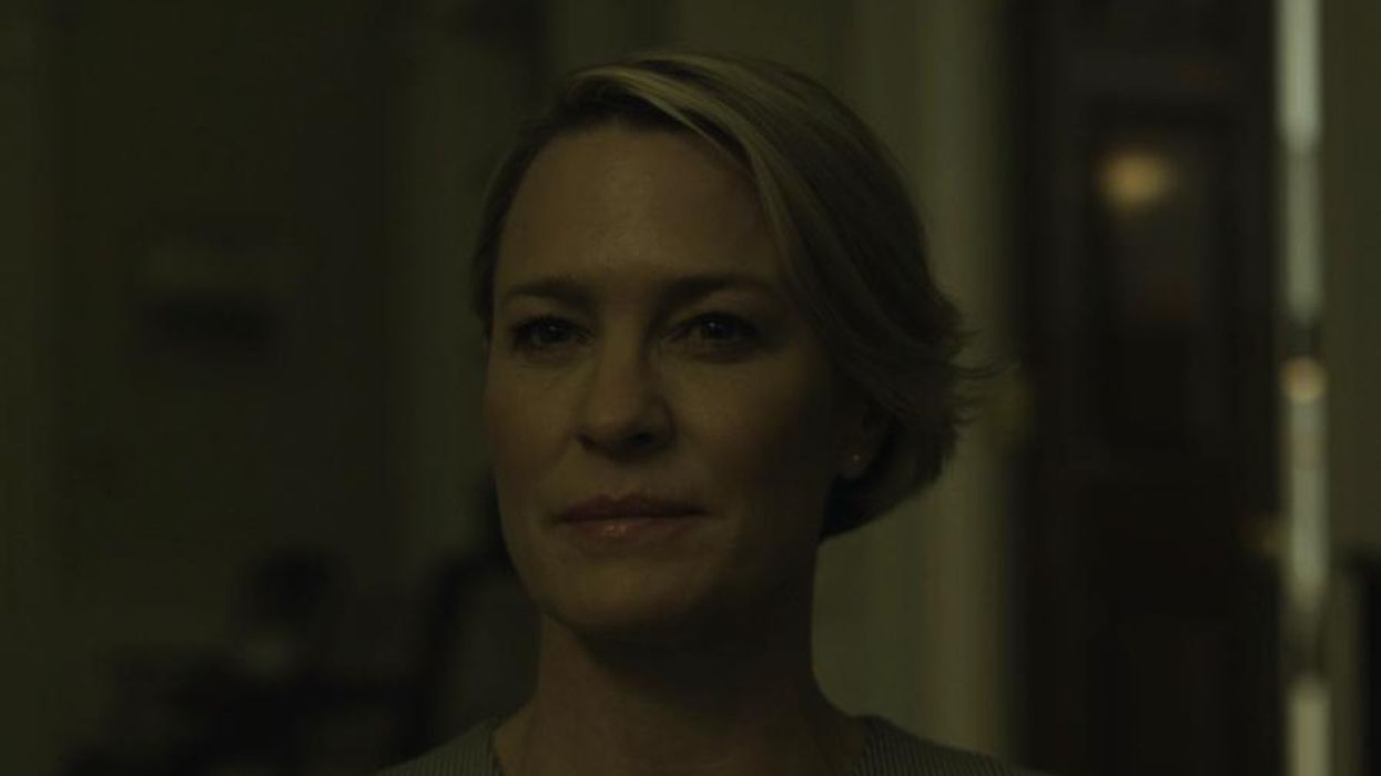 8 Times Claire Underwood Read Everyone to Filth