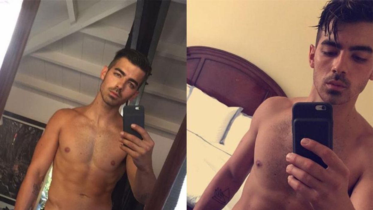 Reasons Why Joe Jonas Is Our Fave Jonas Brother