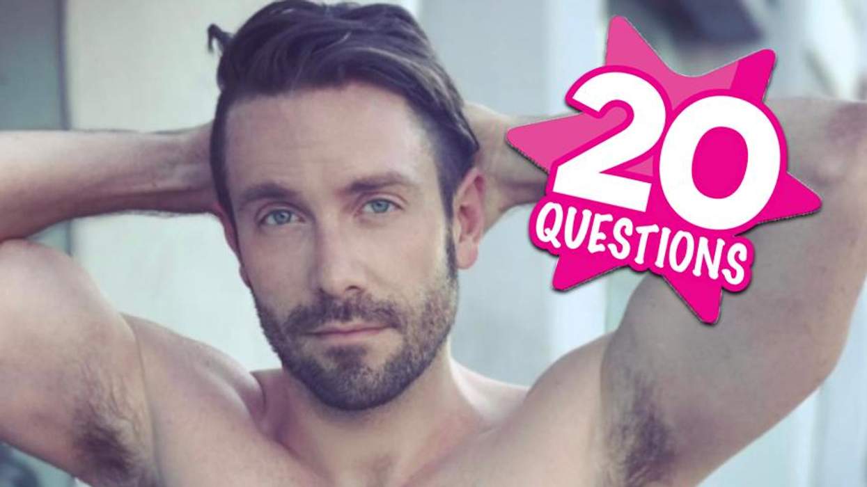 20 Questions with Kit Williamson