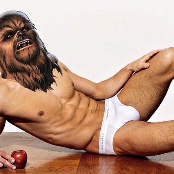 Awaken Your Force With These Portis Wasp Star Wars Collages