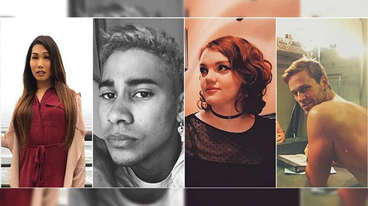 38 Notable People Who Came Out in 2017