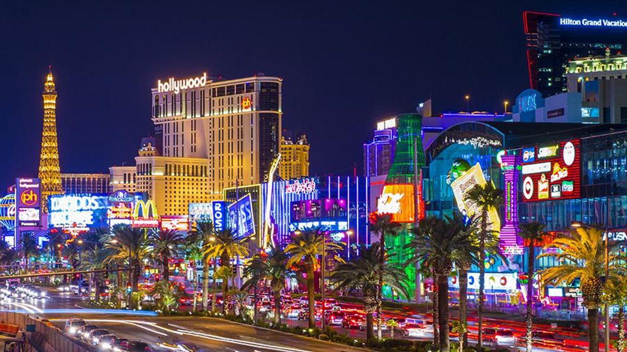 8 Ways to Have Gay Old Time in Vegas on Spring Break