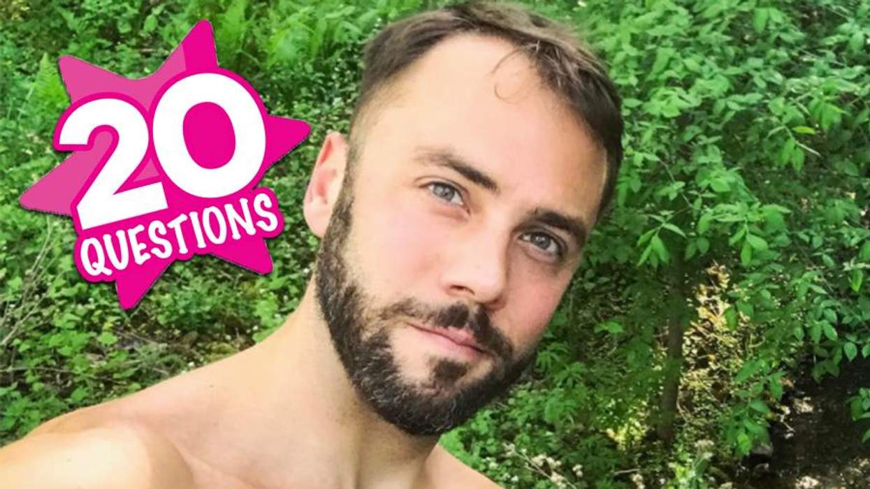 20 Questions with John Halbach