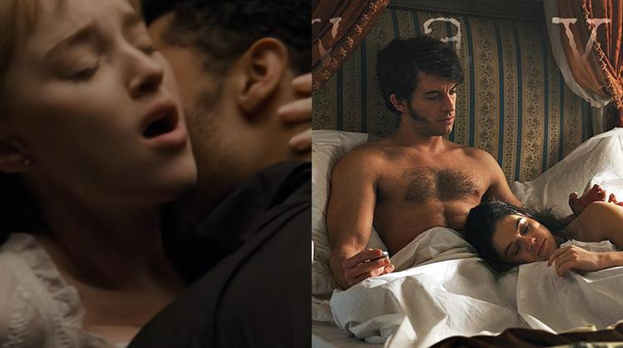 Here are all 15 sex scenes on 'Bridgerton' season 1, ranked
