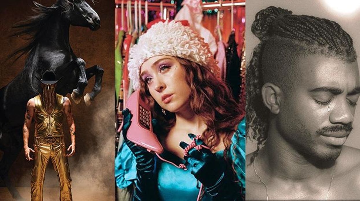 Dove Cameron, Cavetown, Kehlani & More New Music From LGBTQ+ Artists