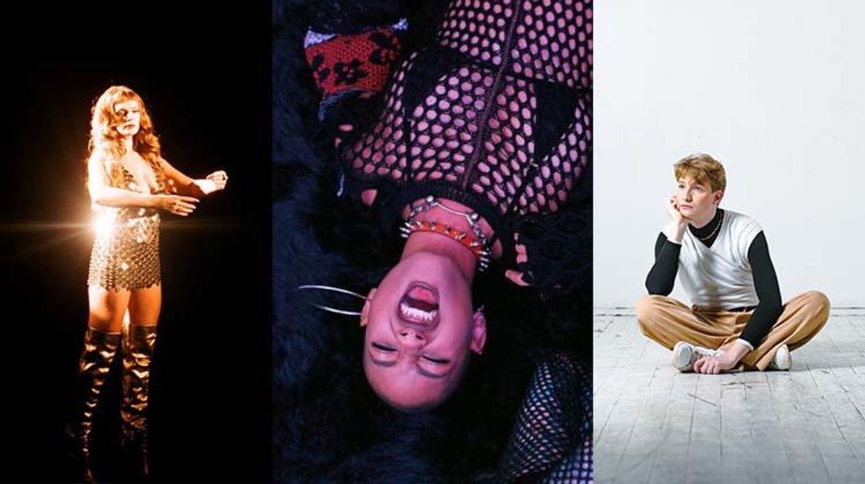 Tove Lo, Saucy Santana, Willow & More New Music From LGBTQ+ Artists