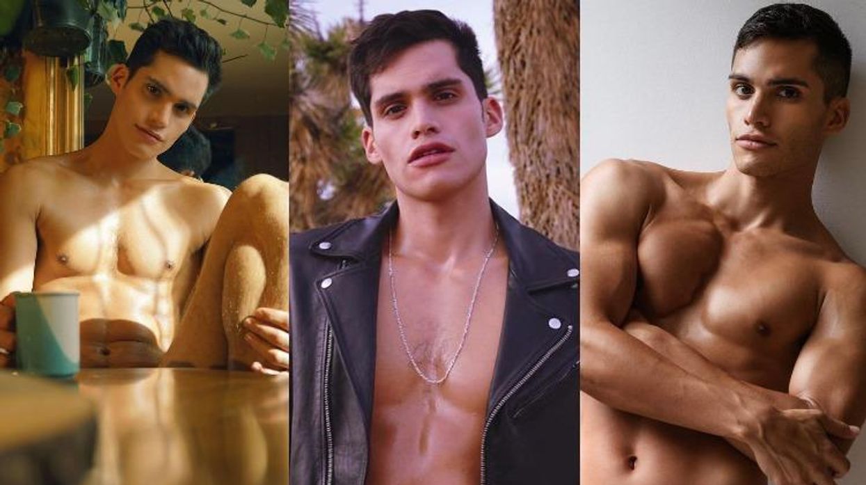 Top Model’s Marvin Cortes Comes Out — 5 Things to Know (OnlyFans Too)