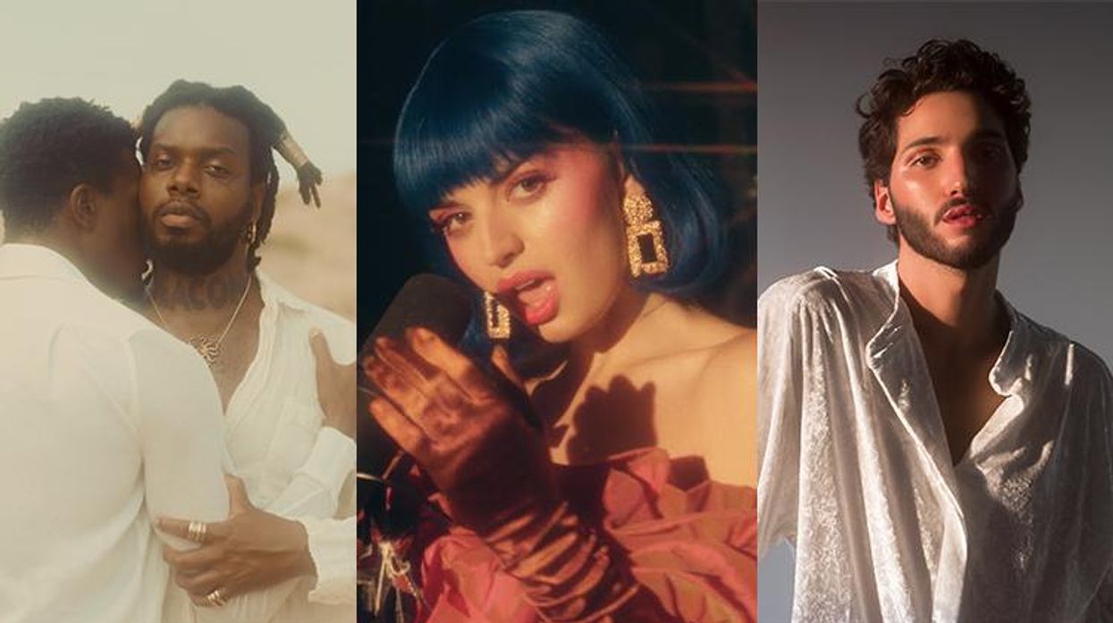 Kesha, serpentwithfeet, & Rebecca Black: New Music From LGBTQ+ Artists
