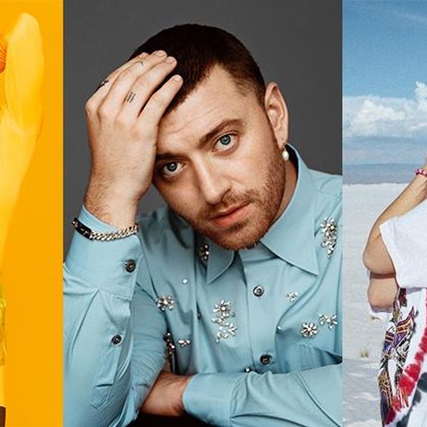 Sam Smith, MUNA, & 6 More New Songs by LGBTQ+ Artists You Can't Miss