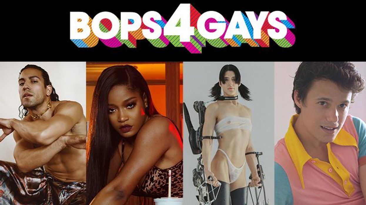 Bops 4 Gays: Myylo Is 'Kissing On Your Dad' & More Queer Music