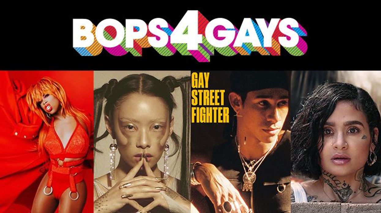 Bops 4 Gays: Kehlani Is Through With 'Toxic' Love & More Queer Music