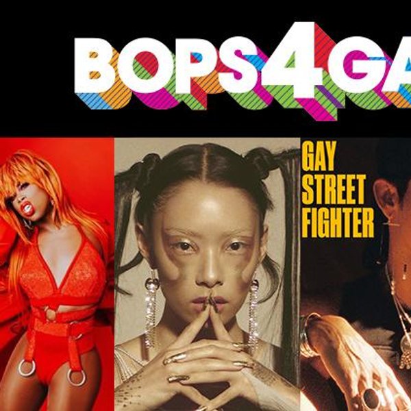 Bops 4 Gays: Kehlani Is Through With 'Toxic' Love & More Queer Music