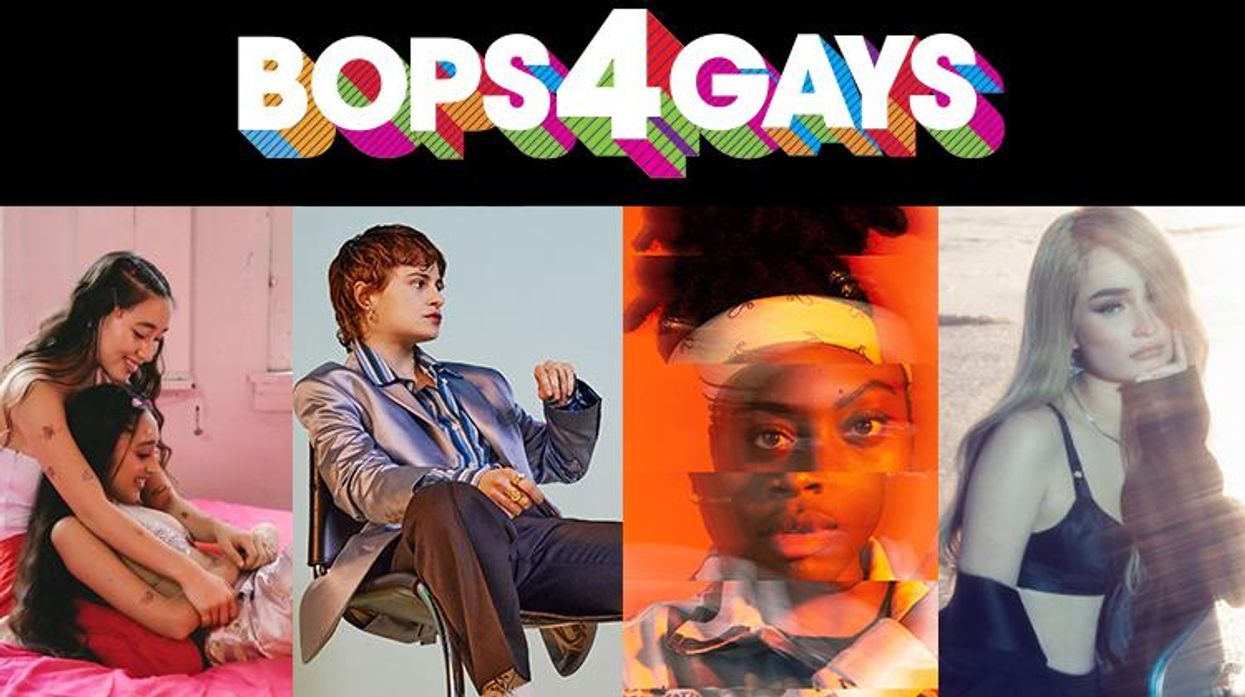 Bops 4 Gays: Raveena's Lover Gives Her 'Headaches' & More Queer Music
