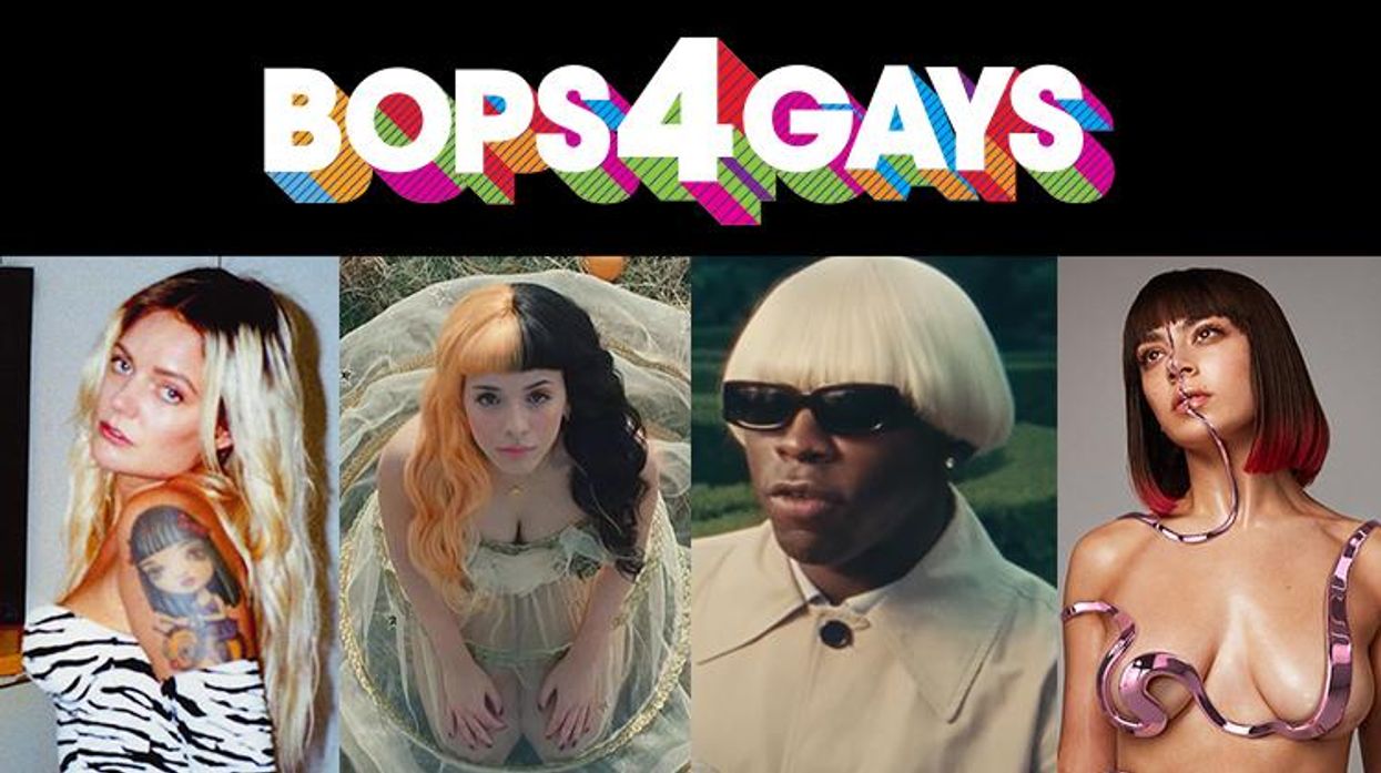 Bops 4 Gays: Tove Lo & Kylie Minogue Get Envious & More Queer Music