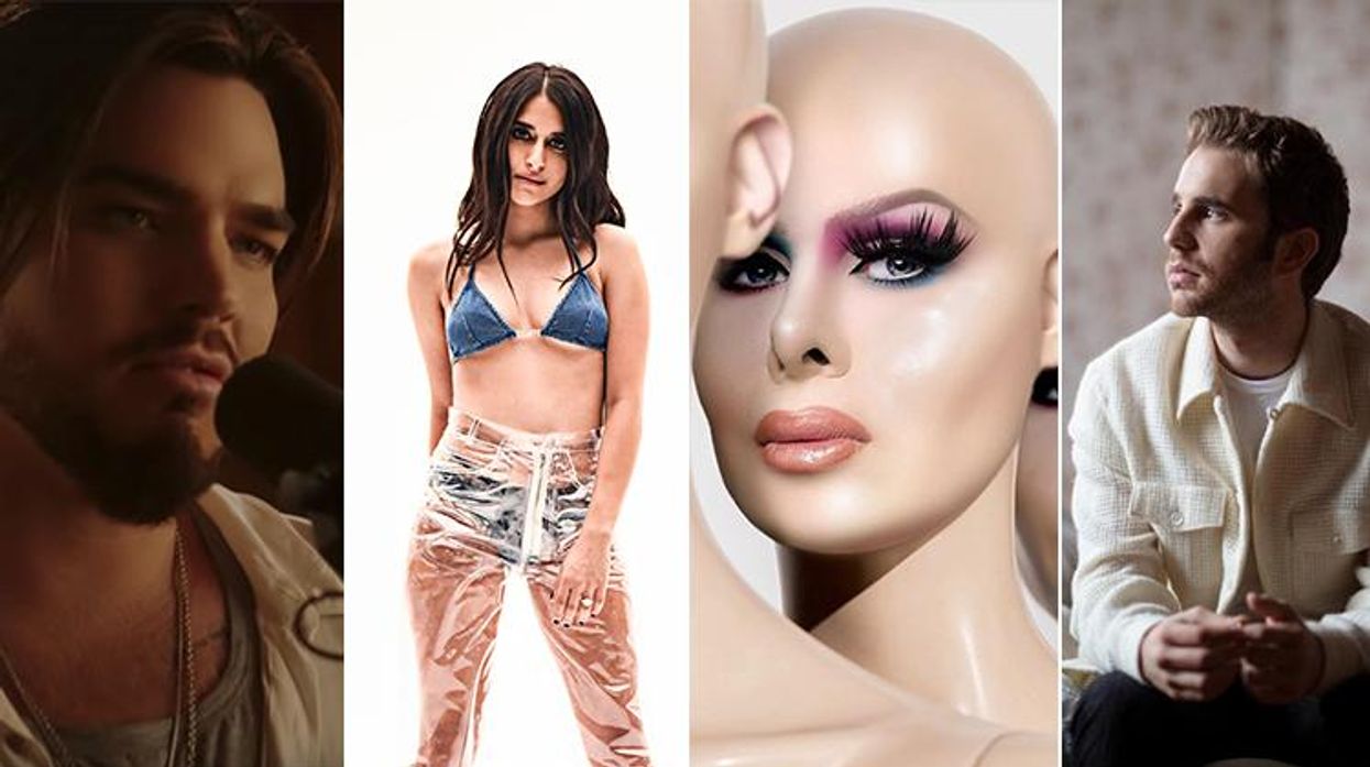 Bops 4 Gays: Gia Woods Crushes On Ex’s Girlfriend & More Queer Music