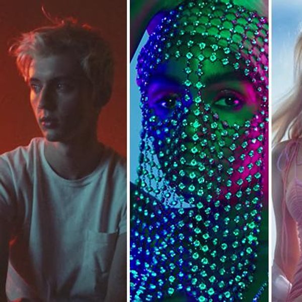 Here's Your 2018 Pride Playlist