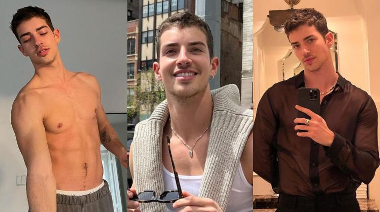 25 Steamy Pics of 'Élite's Manu Ríos Our Forever Man Crush