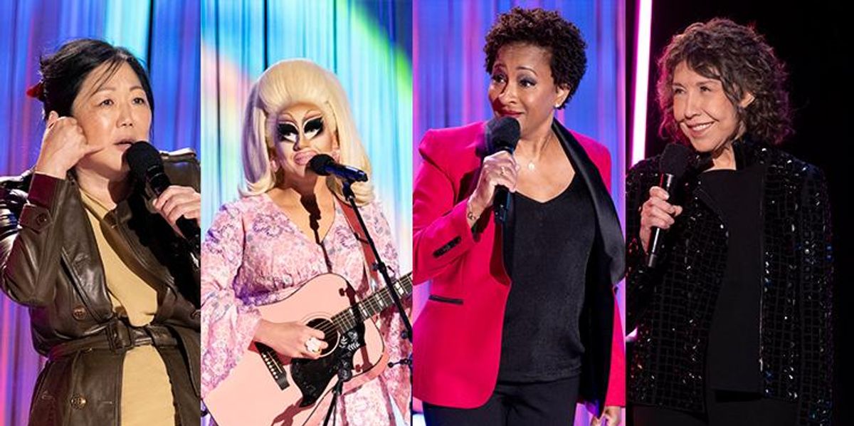 Ruby Clyde Here’s How You Can Watch Stand Out, Netflix’s LGBTQ+ Comedian Showcase