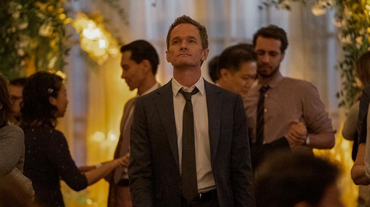 Your First Look at Neil Patrick Harris’ Gay Netflix Comedy ‘Uncoupled’
