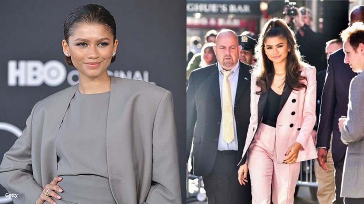 20 Times Zendaya Rocked a Suit Better Than Anyone Else