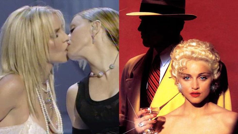 13 Of Madonna's Best Musical Collaborations Ever