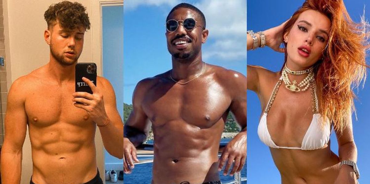 22 Celebrities With OnlyFans Accounts to Thirst Over 