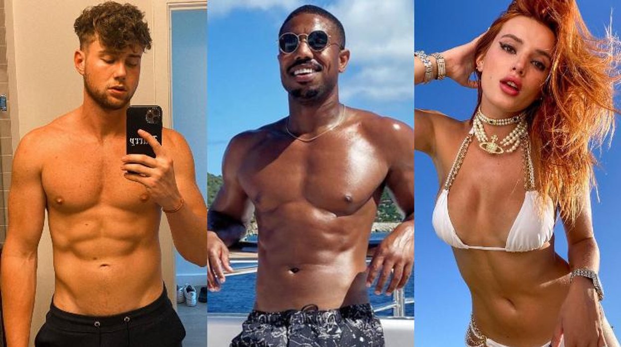 24 Celebrities With OnlyFans Accounts to Thirst Over