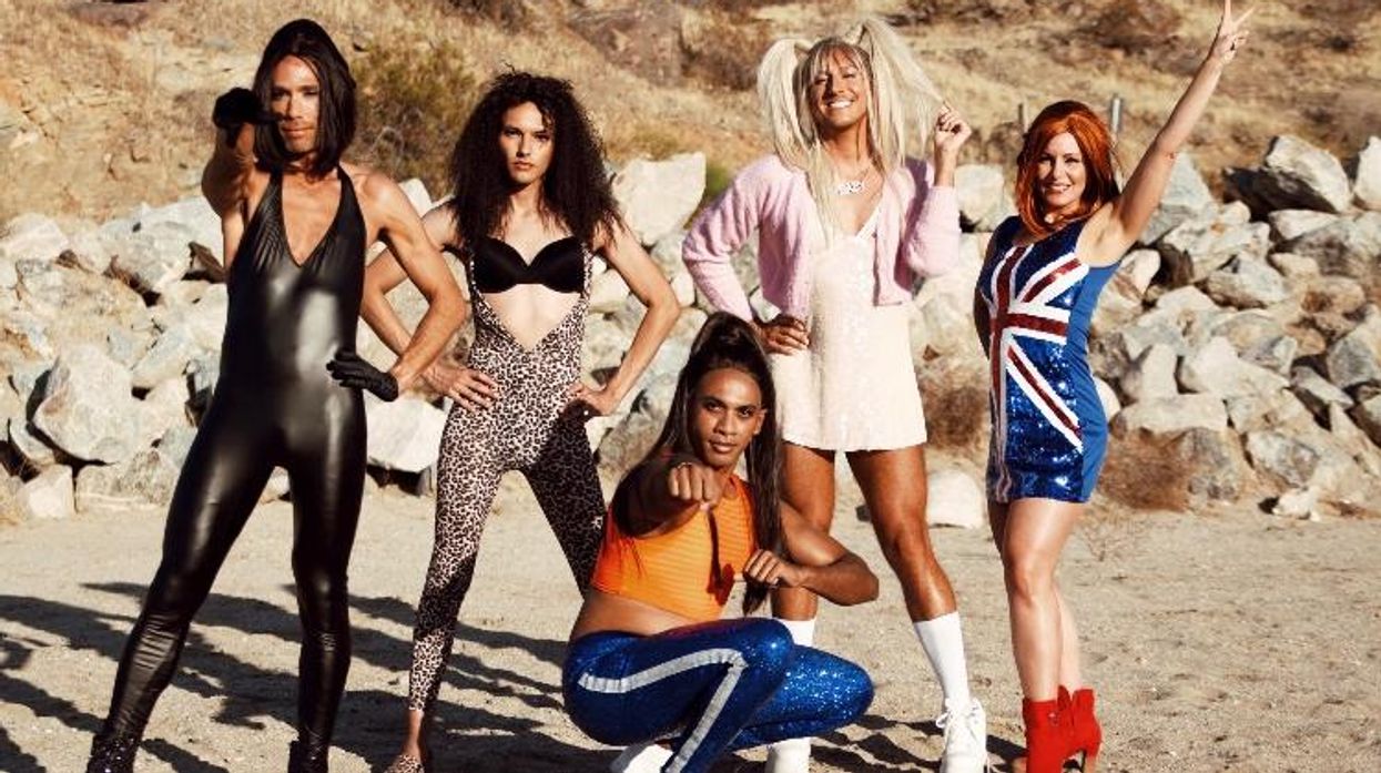 Spice Girls Fans Celebrate 25th Anniversary by Recreating Iconic Looks
