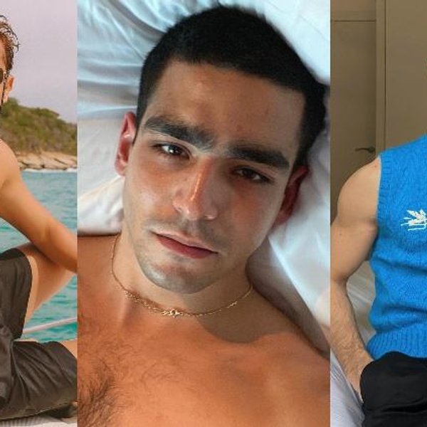 BRB, Thirst Following All the Netflix 'Élite' Guys on Instagram