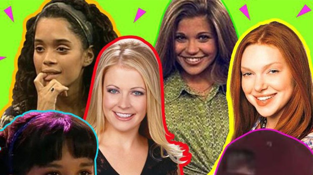 15 girls every queer '90s kid secretly loved