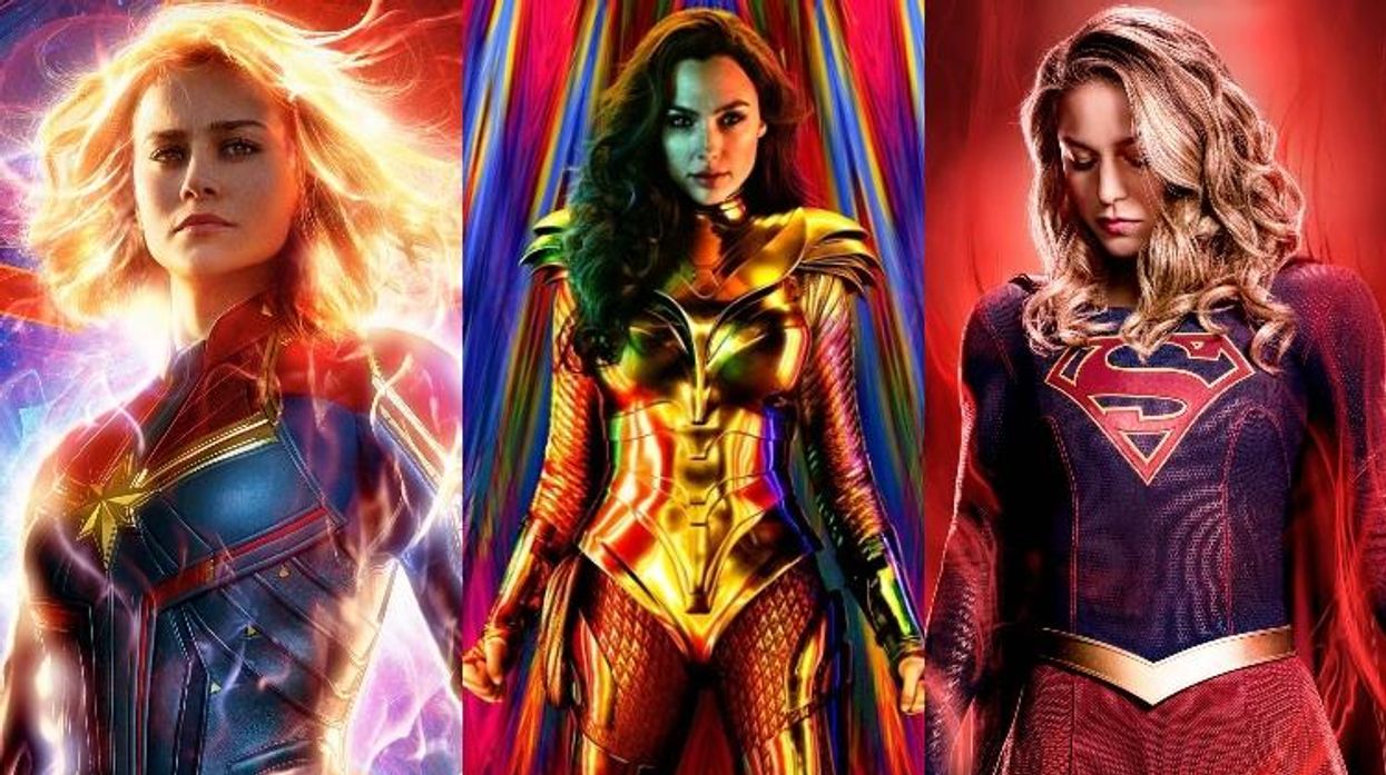 13 Badass Superheroines We Have No Choice But to Stan