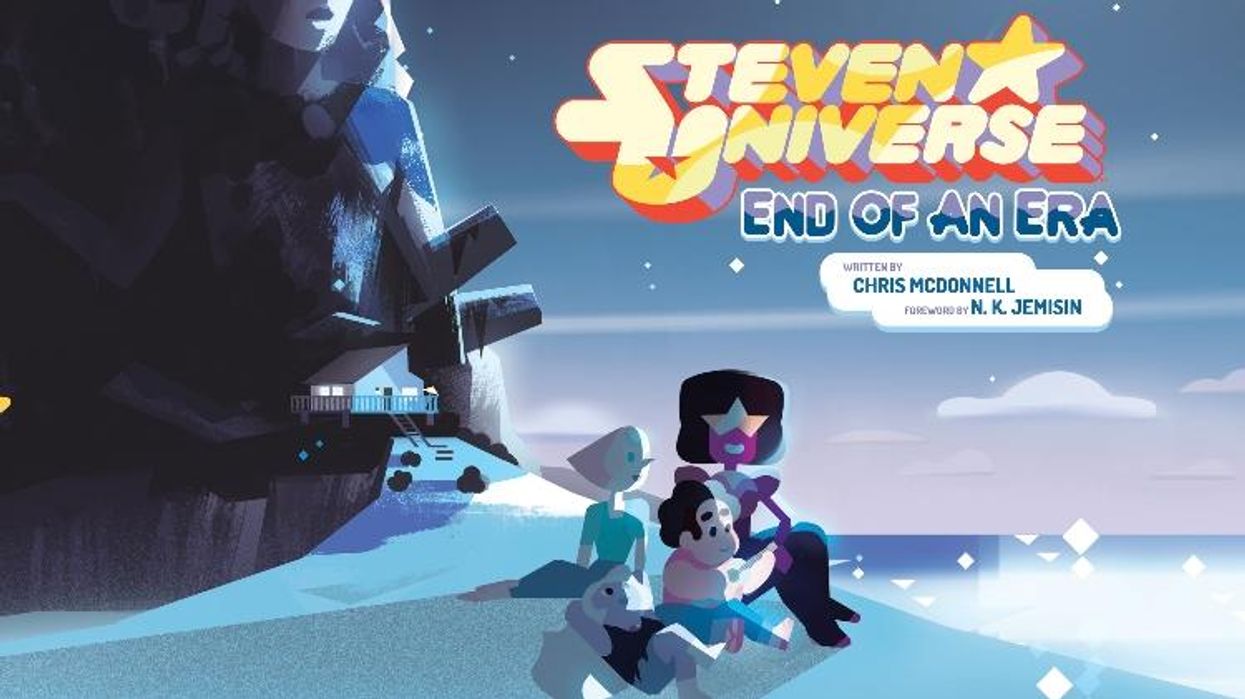 Steven Universe: End of an Era Gives Us One Last Look at Iconic Series