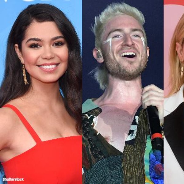 13 Celebrities Who Came Out As Bisexual in 2020