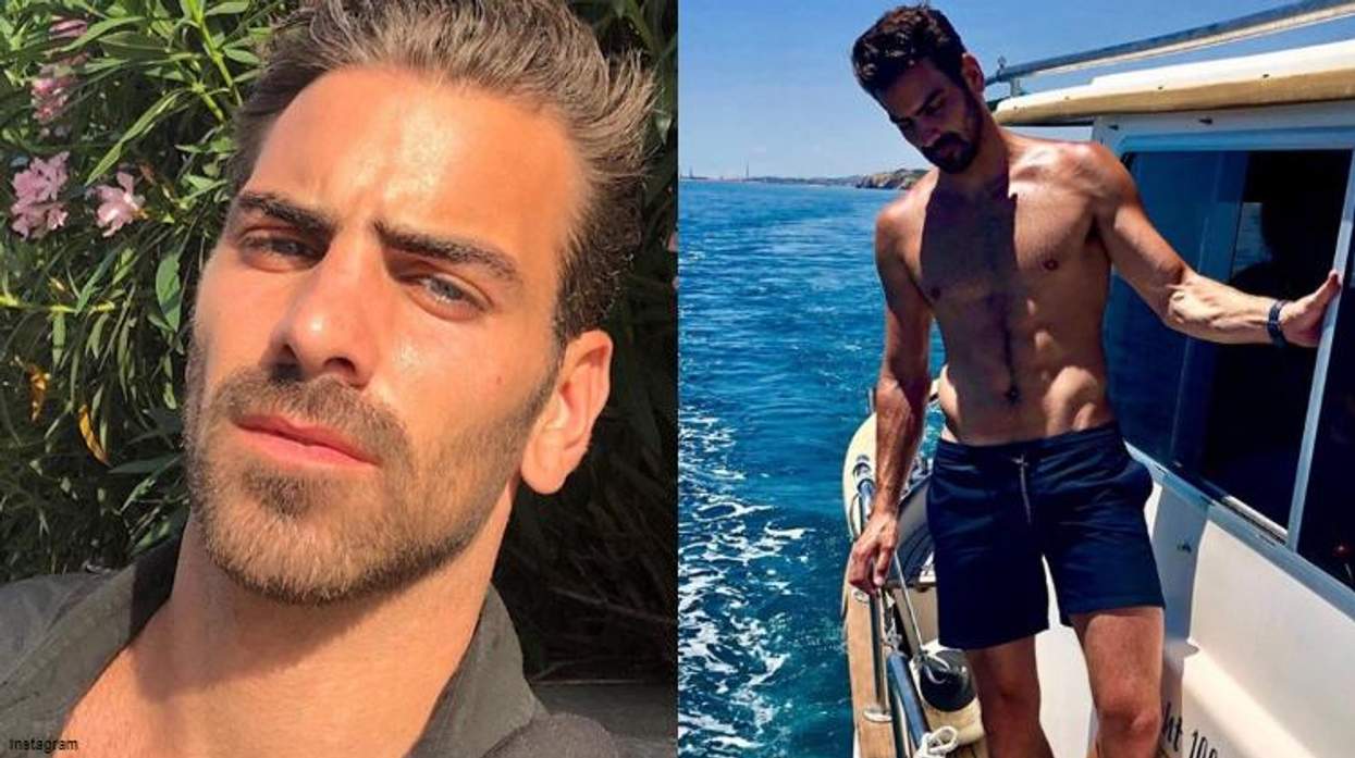 18 Times We Wanted Nyle DiMarco to Be Our Boyfriend