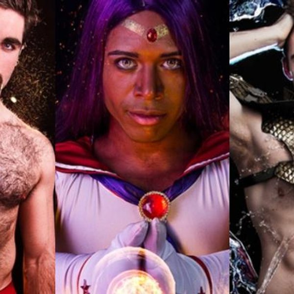 Can Nerds Be Sexy? This Artist's Photos Prove They Are