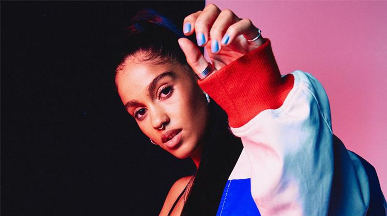 Soundtrack of Pride: ABISHA Fangirls Over Rihanna's Queerest Song