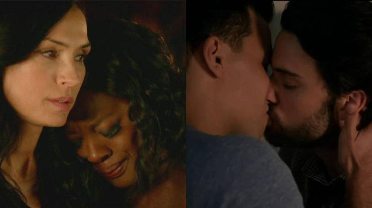 'How to Get Away with Murder's 7 Queerest Moments Ever