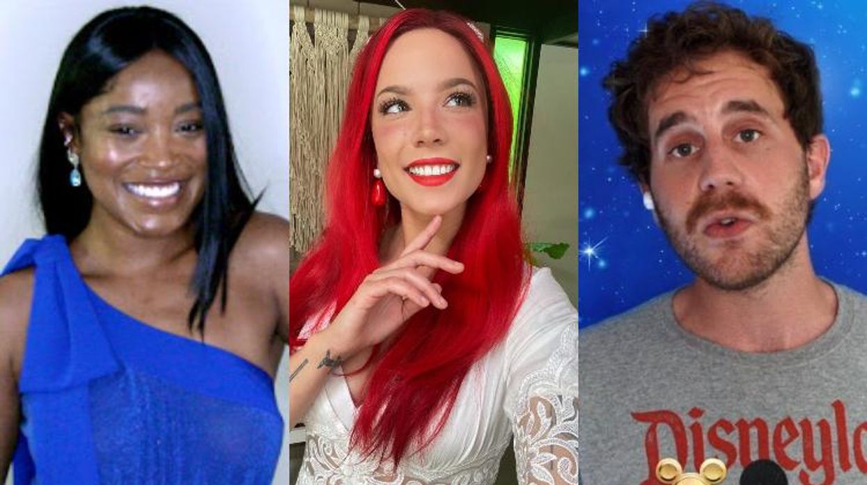 The 2nd 'Disney Family Singalong' Was Super Queer