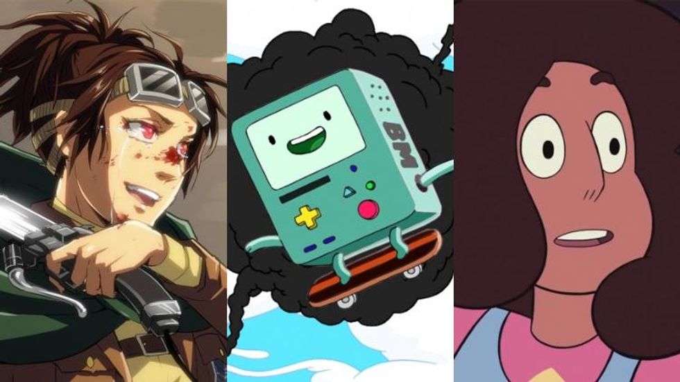 12 Characters That Destroy Traditional Gender Roles