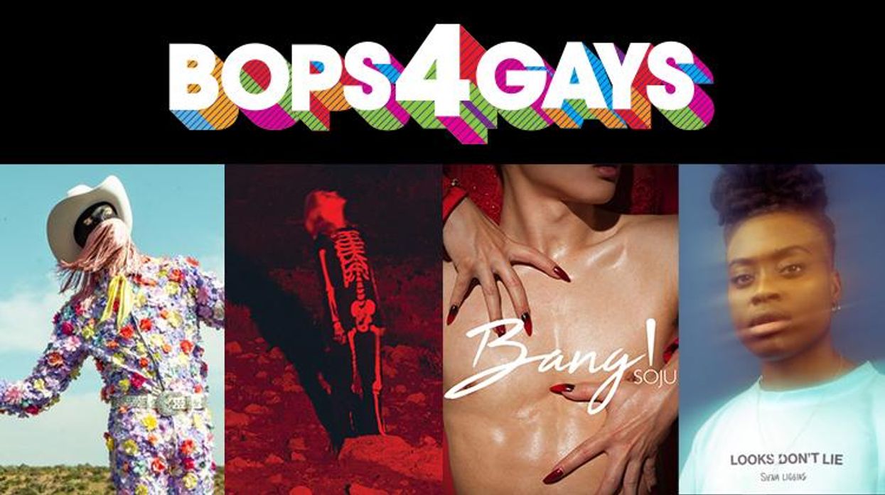 Bops 4 Gays: Orville Peck Laments 'Summertime' & More Queer Music