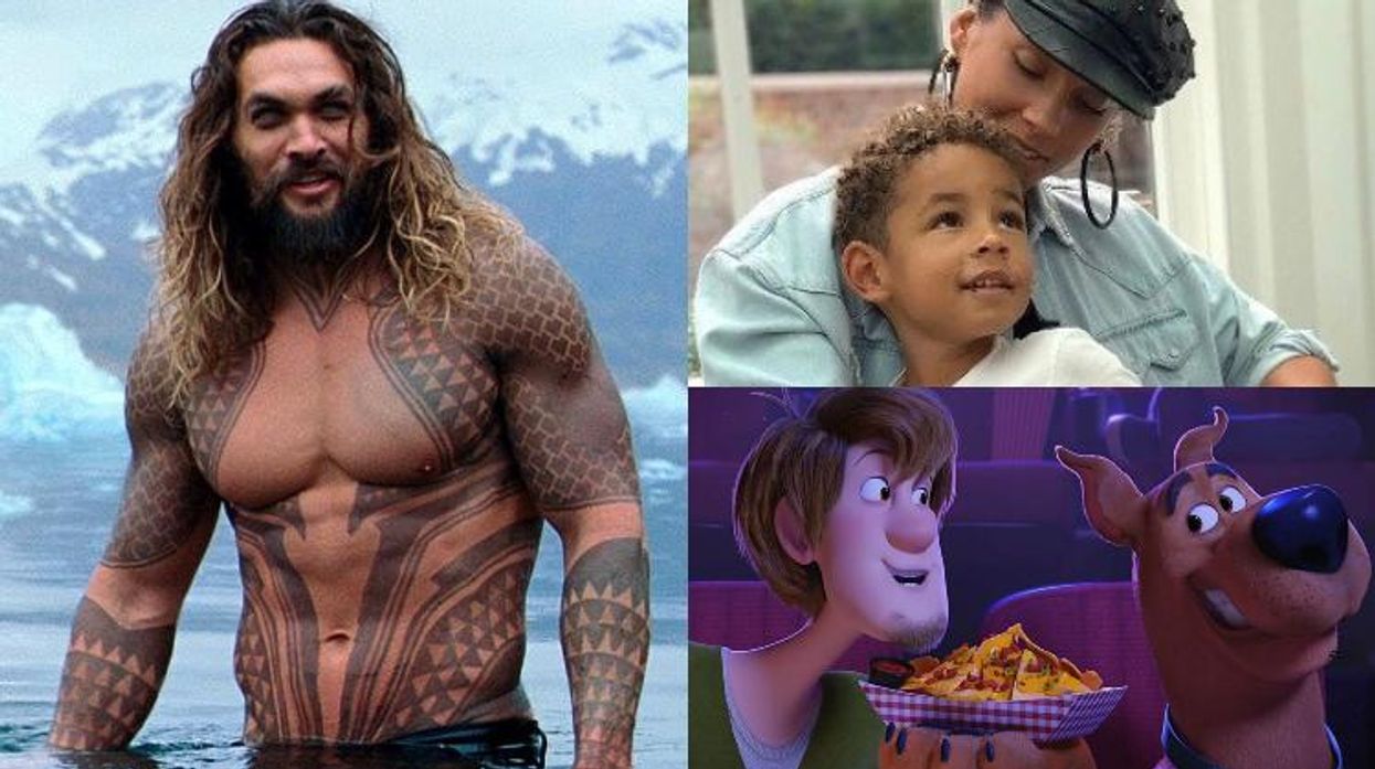 Jason Momoa & the Snyder Cut, Alicia Keys, & 'Scoob!': Morning Tea