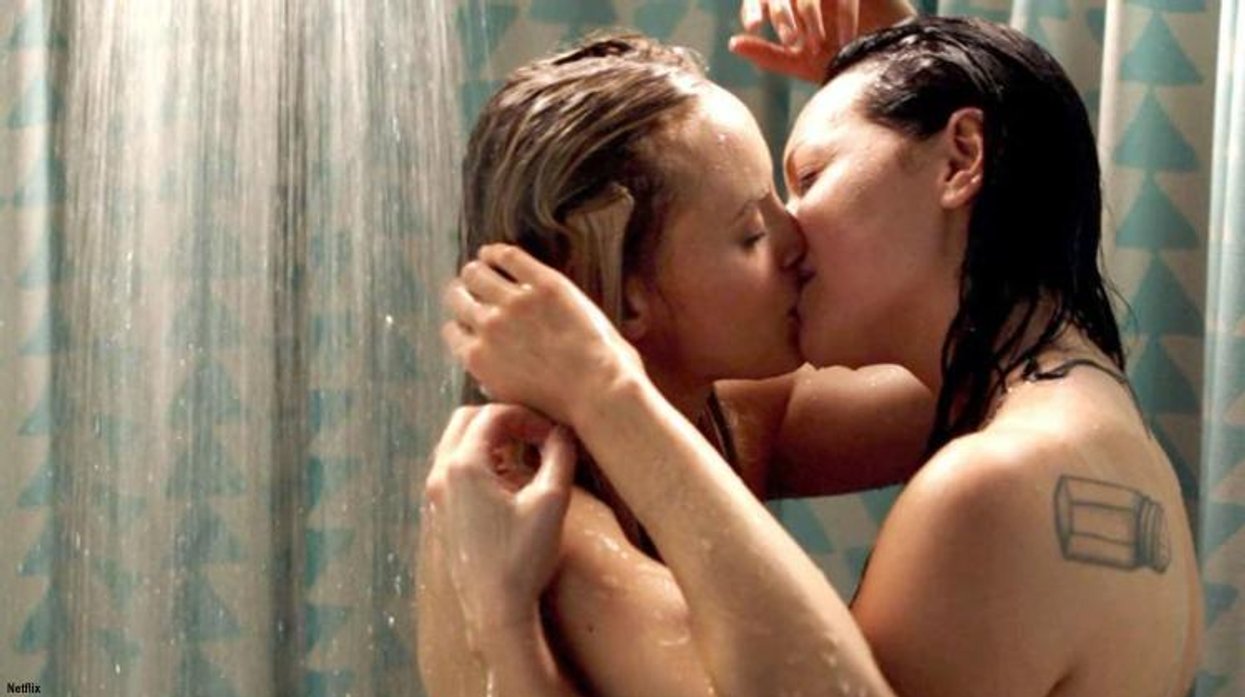 All 50 Sex Scenes on 'Orange Is the New Black' Ranked!