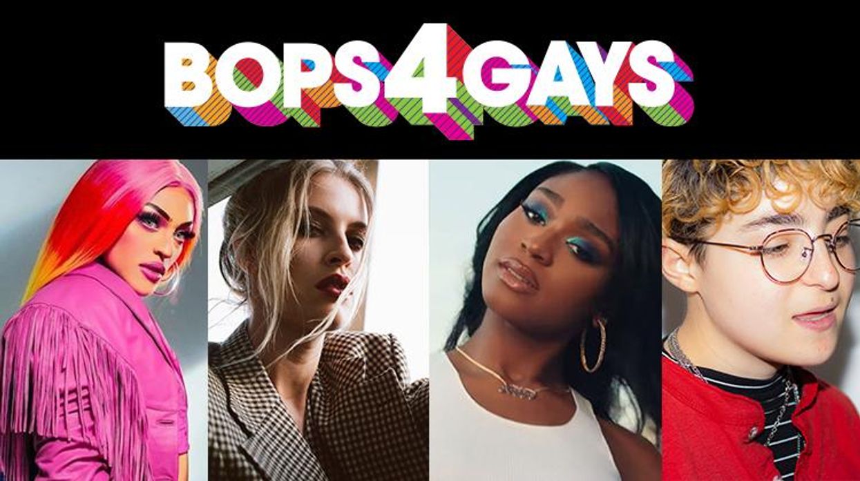 Bops 4 Gays: Fletcher's Ex Ruined NYC in 'All Love' & More Queer Music